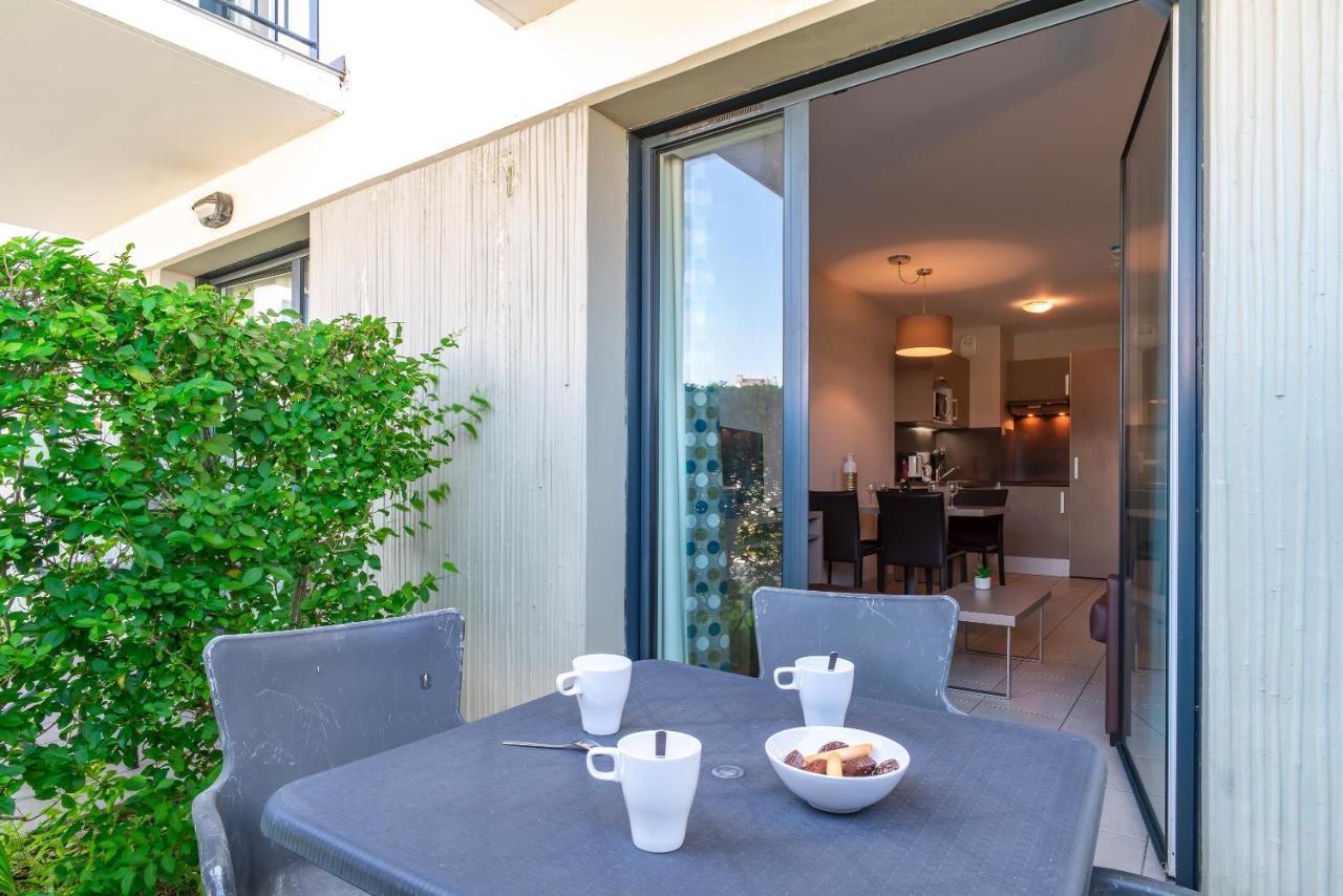 קונקרנו Les Thermes 508 - Appt Avec Piscine Partagee מראה חיצוני תמונה